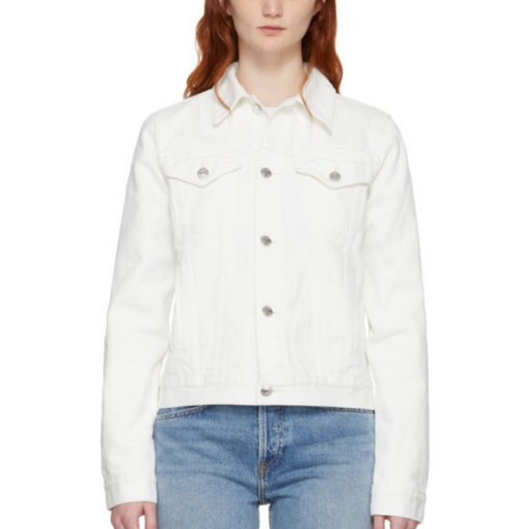 Helmut Lang Denim Jacket
